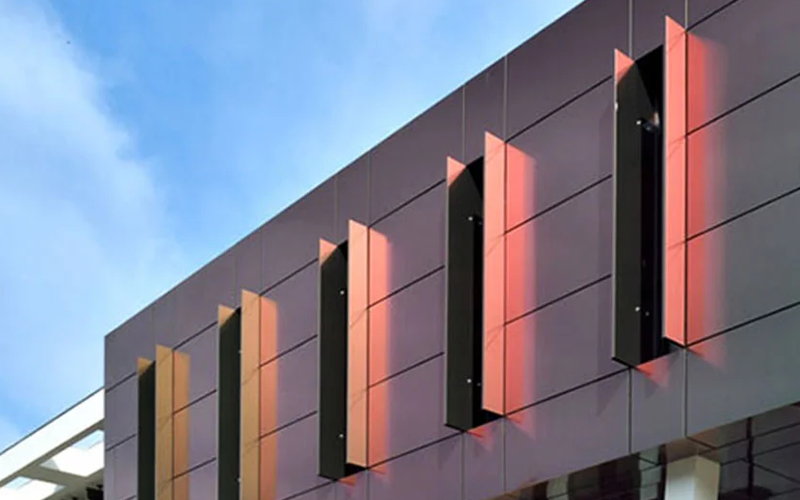 ACP Wall Panel